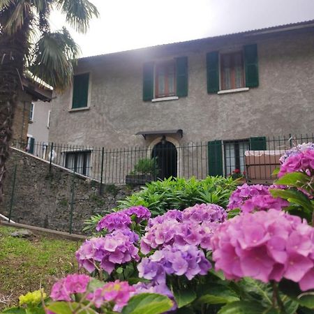 Casa Angela Villa Perledo Екстериор снимка