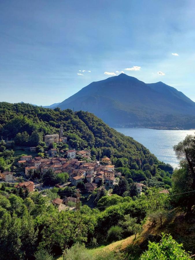 Casa Angela Villa Perledo Екстериор снимка