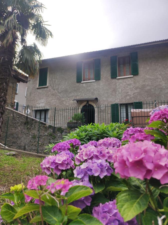 Casa Angela Villa Perledo Екстериор снимка