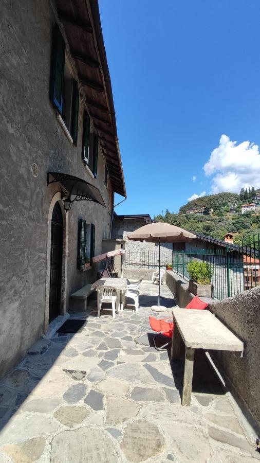 Casa Angela Villa Perledo Екстериор снимка
