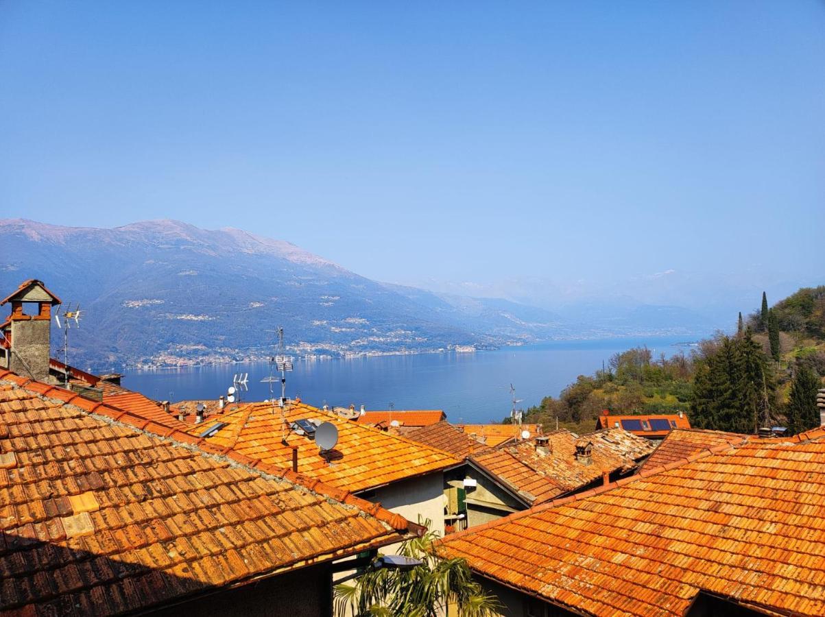 Casa Angela Villa Perledo Екстериор снимка