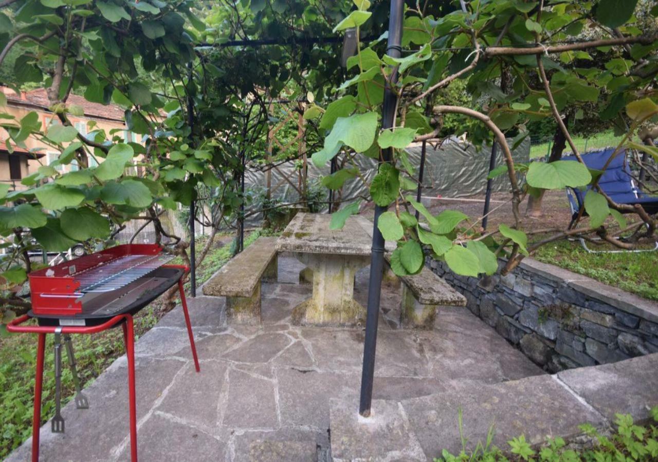 Casa Angela Villa Perledo Екстериор снимка