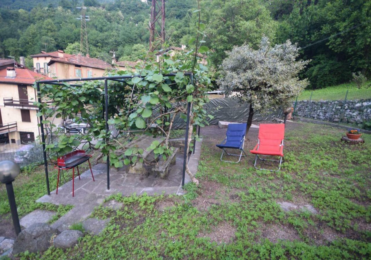 Casa Angela Villa Perledo Екстериор снимка