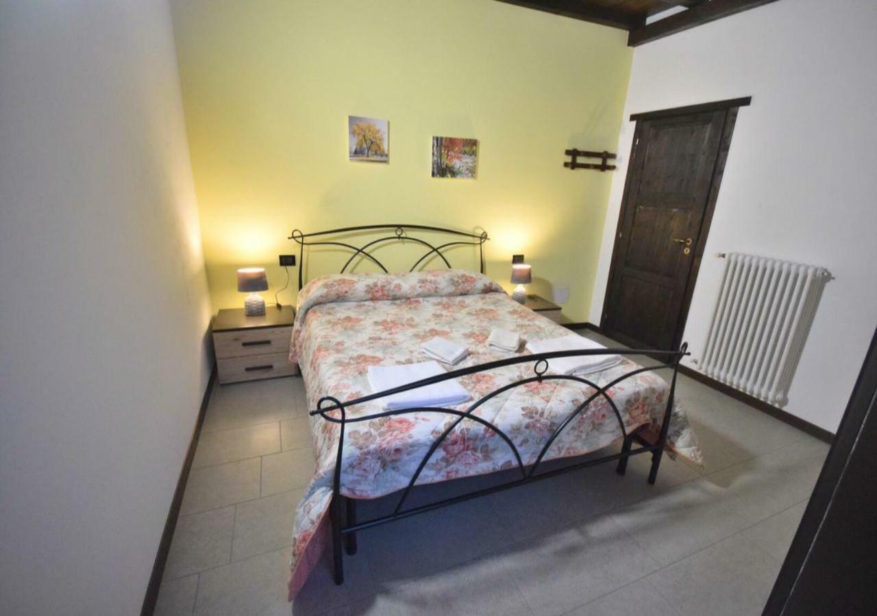 Casa Angela Villa Perledo Екстериор снимка