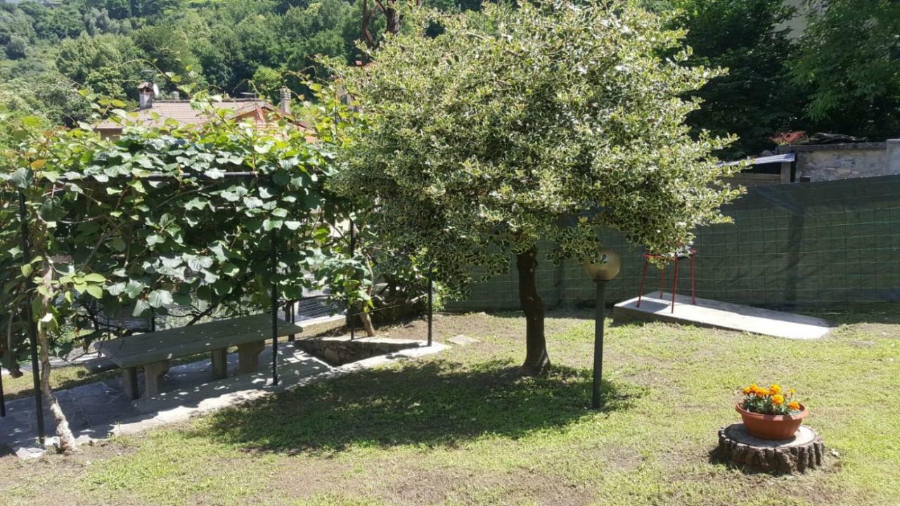 Casa Angela Villa Perledo Екстериор снимка