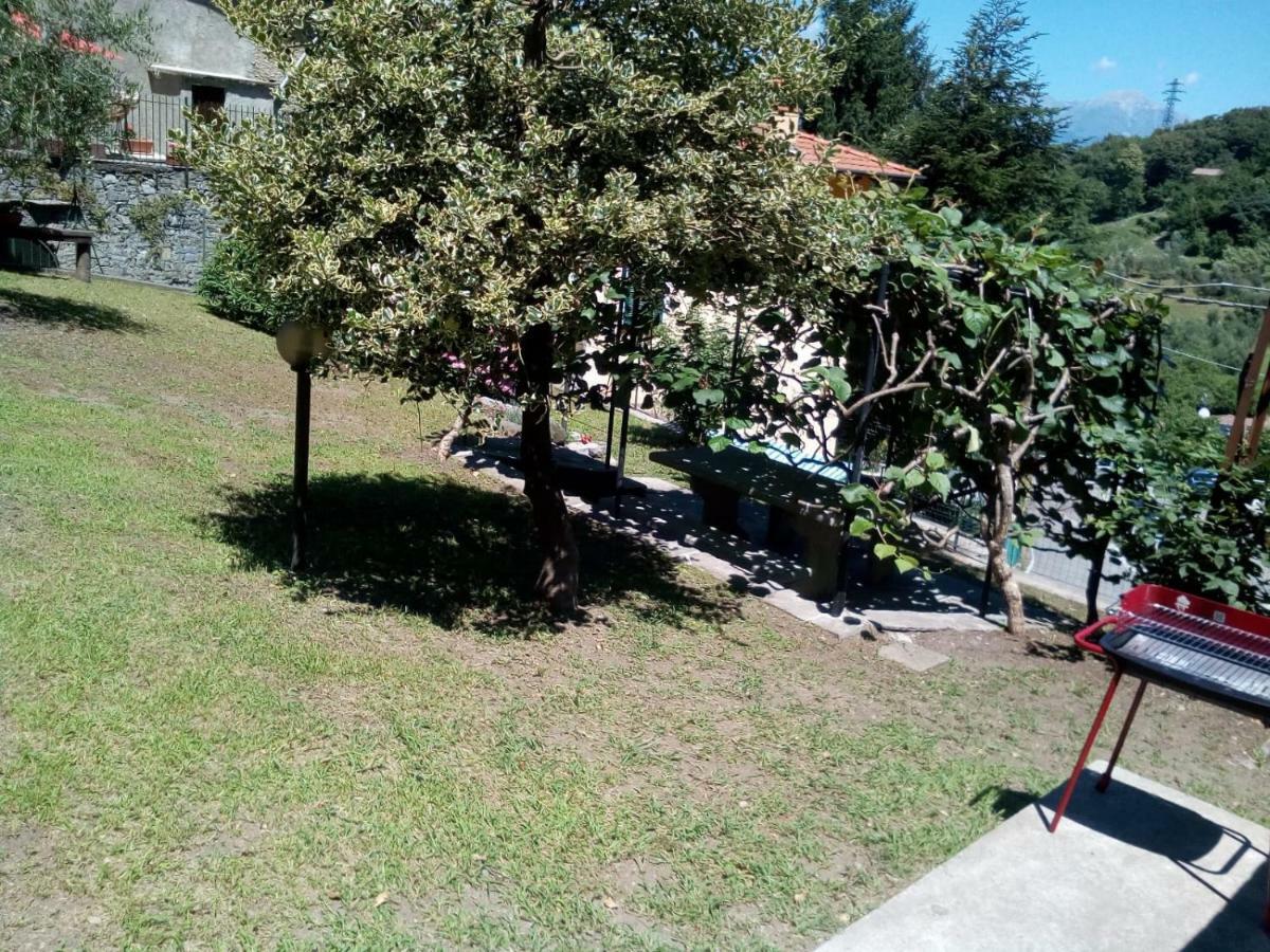 Casa Angela Villa Perledo Екстериор снимка