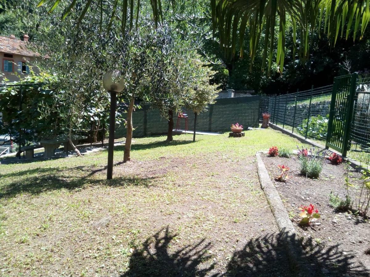 Casa Angela Villa Perledo Екстериор снимка